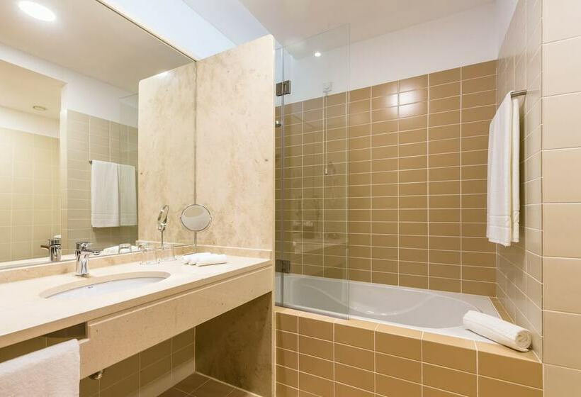 Люкс, Luna Arcos Hotel Nature & Wellness