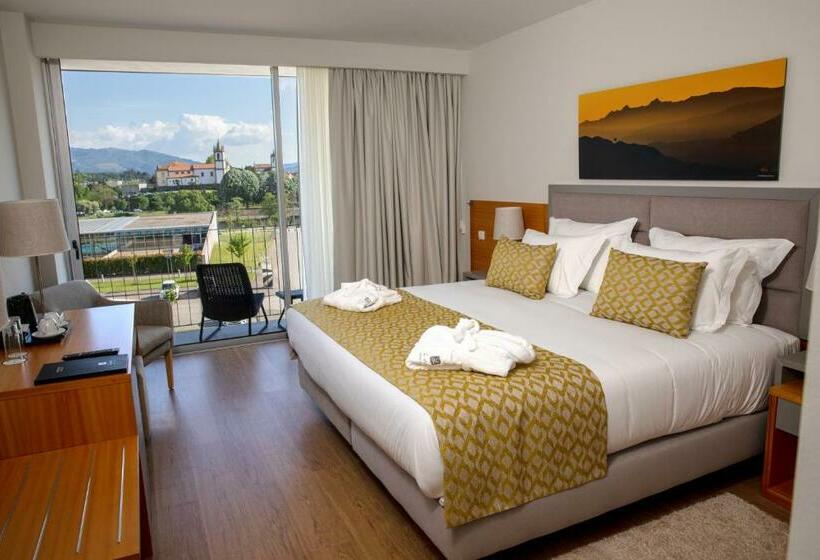 Полулюкс, Luna Arcos Hotel Nature & Wellness