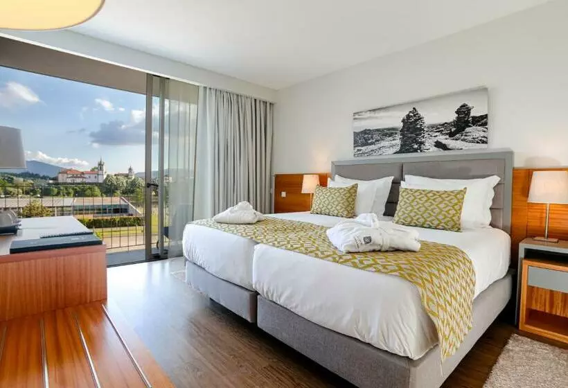 اتاق استاندارد یک نفره, Luna Arcos Hotel Nature & Wellness
