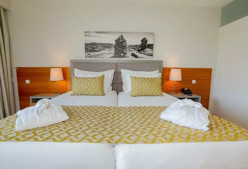 اتاق استاندارد یک نفره, Luna Arcos Hotel Nature & Wellness