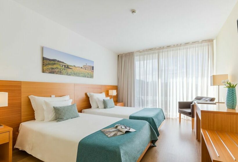 Номер Стандарт Индивидуальный, Luna Arcos Hotel Nature & Wellness