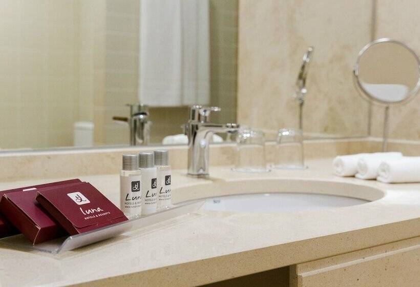 Номер Стандарт Индивидуальный, Luna Arcos Hotel Nature & Wellness