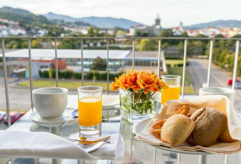 סוויטת ג'וניור נוף הרים, Luna Arcos Hotel Nature & Wellness