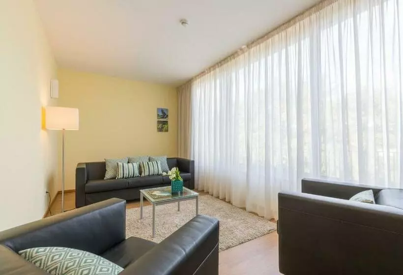 سوئیت جونیور با چشم‌انداز کوهستان, Luna Arcos Hotel Nature & Wellness