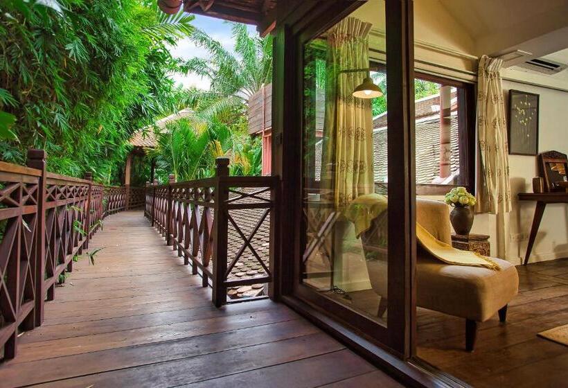 سوییت با چشمانداز استخر, Maison Polanka