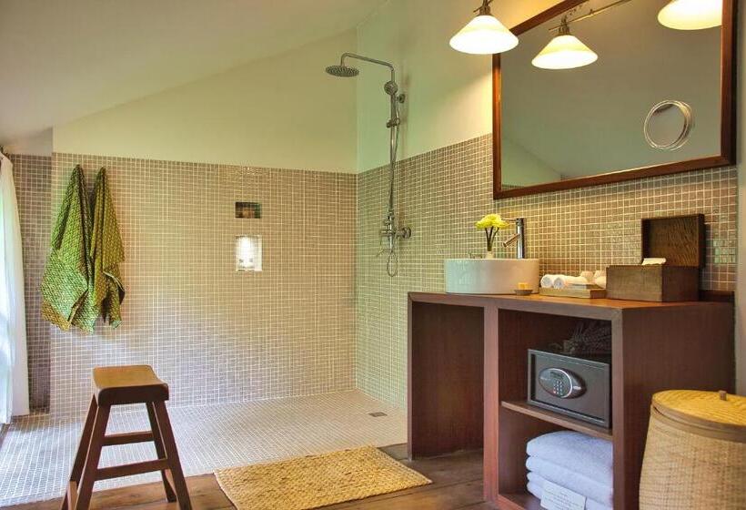 سوییت با چشمانداز استخر, Maison Polanka