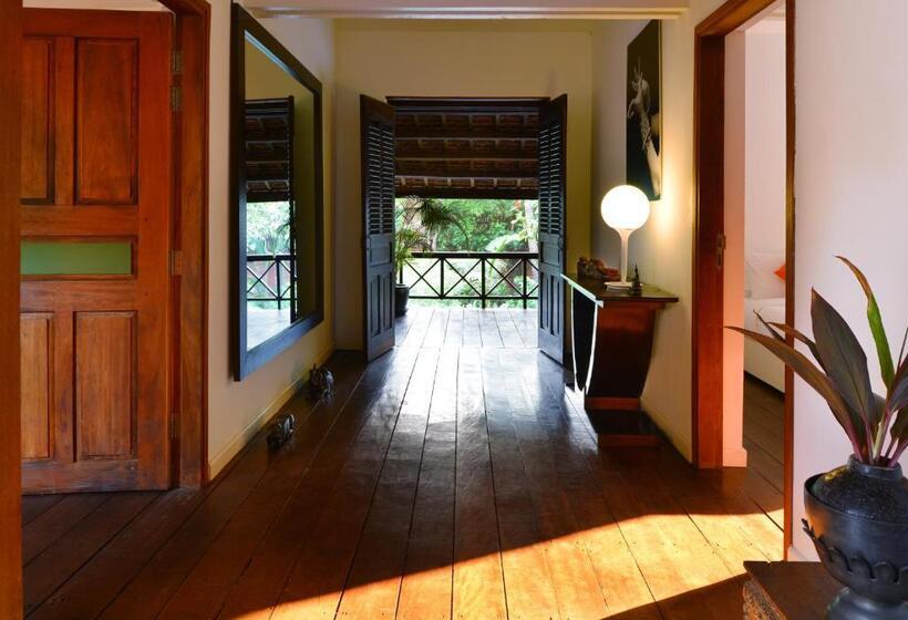 سوییت با چشمانداز استخر, Maison Polanka