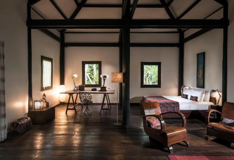 ویلای لوکس 1 خوابه, Maison Polanka