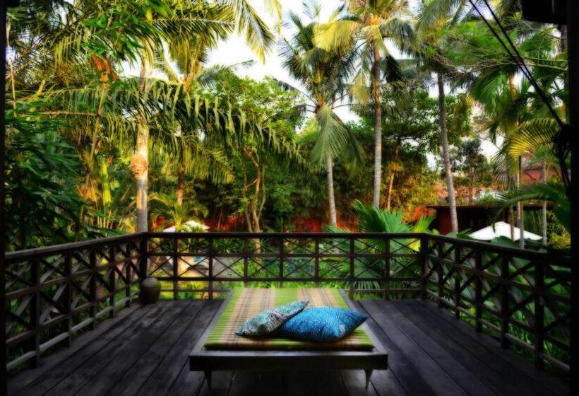 سوییت با چشمانداز استخر, Maison Polanka