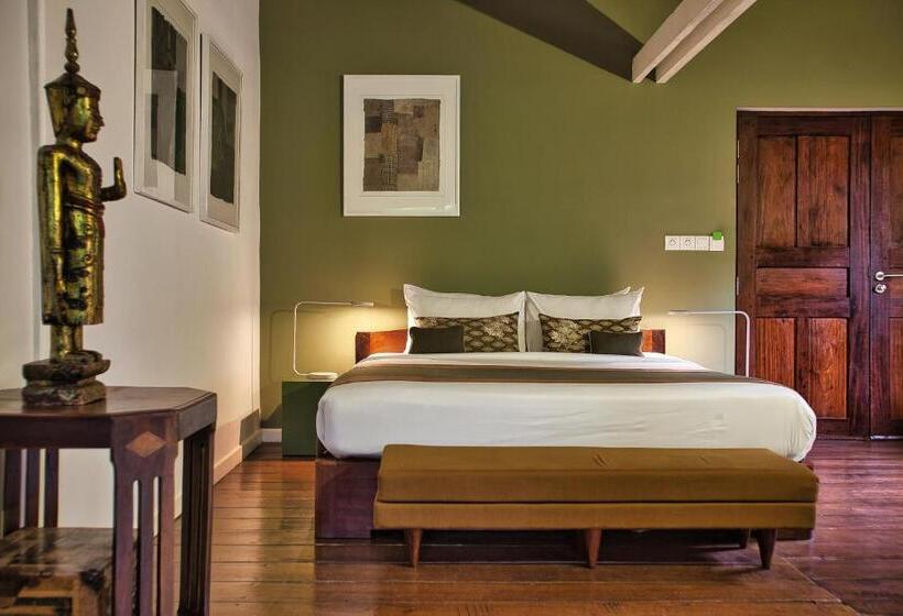 سوییت با چشمانداز استخر, Maison Polanka