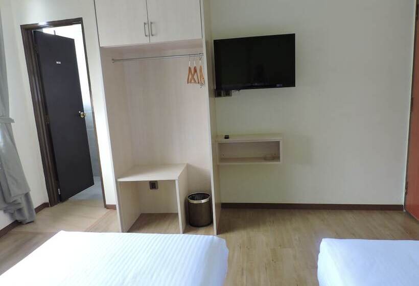 חדר סטודיו סטנדרד, Merlin