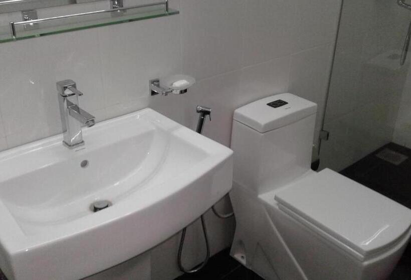 Номер Стандарт Вид на Море с Балконом, Ocean View