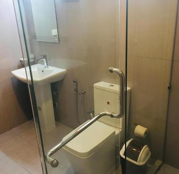 Номер Deluxe Кровать Кинг, Ocean View