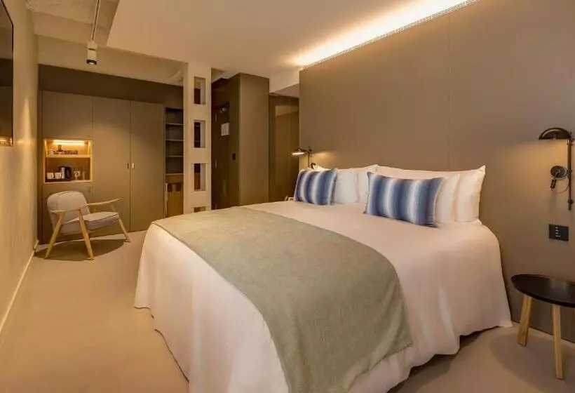 اتاق استاندارد, Ohla Eixample
