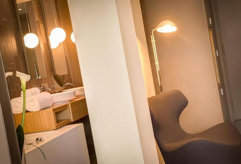 Suite Junior, Ohla Eixample