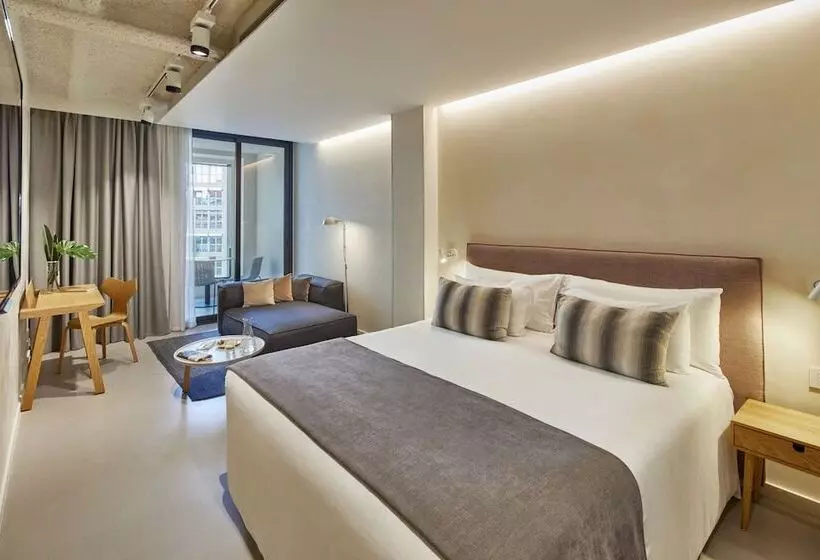 اتاق لوکس, Ohla Eixample