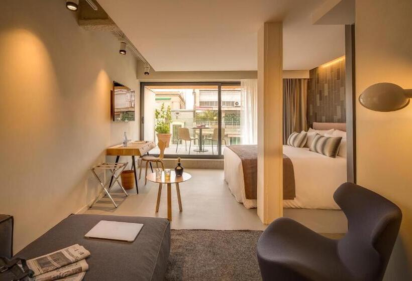 اتاق لوکس, Ohla Eixample
