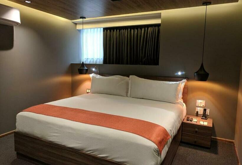 Номер Deluxe Кровать Кинг, Park Nilo Reforma