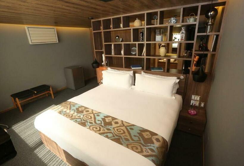 Номер Deluxe Кровать Кинг, Park Nilo Reforma