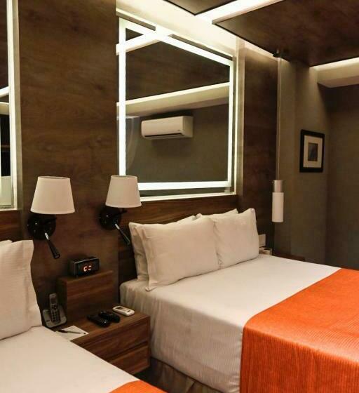 Номер Deluxe Кровать Кинг, Park Nilo Reforma