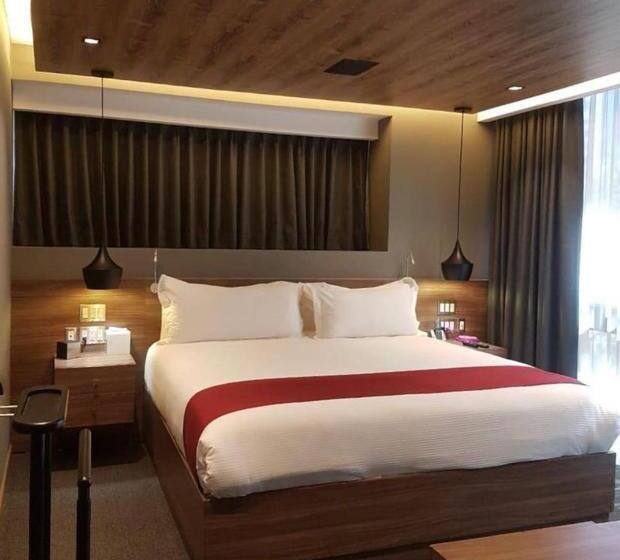 Номер Deluxe Кровать Кинг, Park Nilo Reforma