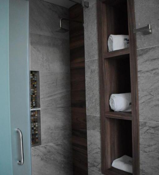 Номер Deluxe Кровать Кинг, Park Nilo Reforma