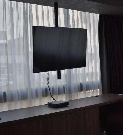 Номер Deluxe Кровать Кинг, Park Nilo Reforma