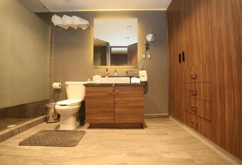 Номер Deluxe Кровать Кинг, Park Nilo Reforma