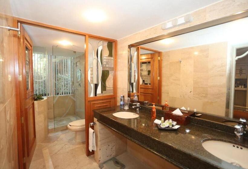 Номер Deluxe Кровать Кинг, Park Nilo Reforma