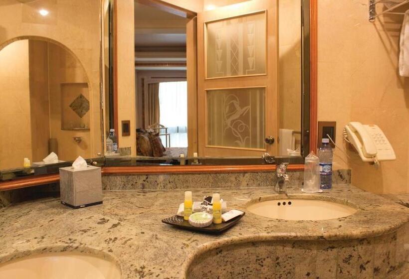 Номер Deluxe, Park Nilo Reforma