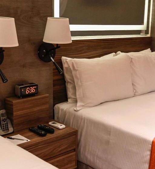 Номер Deluxe, Park Nilo Reforma