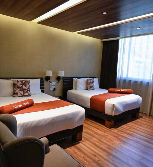 Номер Deluxe, Park Nilo Reforma