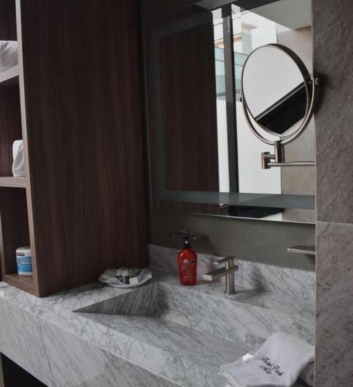 Номер Deluxe, Park Nilo Reforma