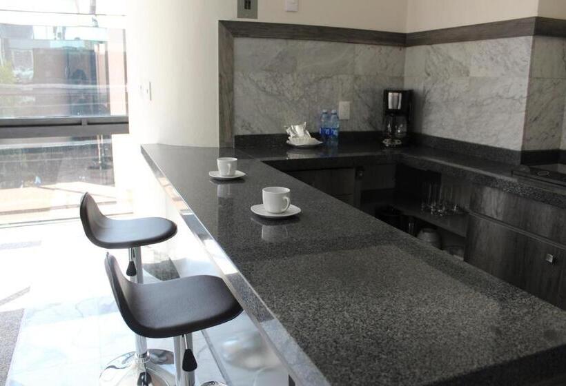 Люкс Повышенной Комфортности, Park Nilo Reforma