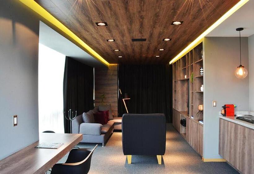 Люкс Повышенной Комфортности, Park Nilo Reforma