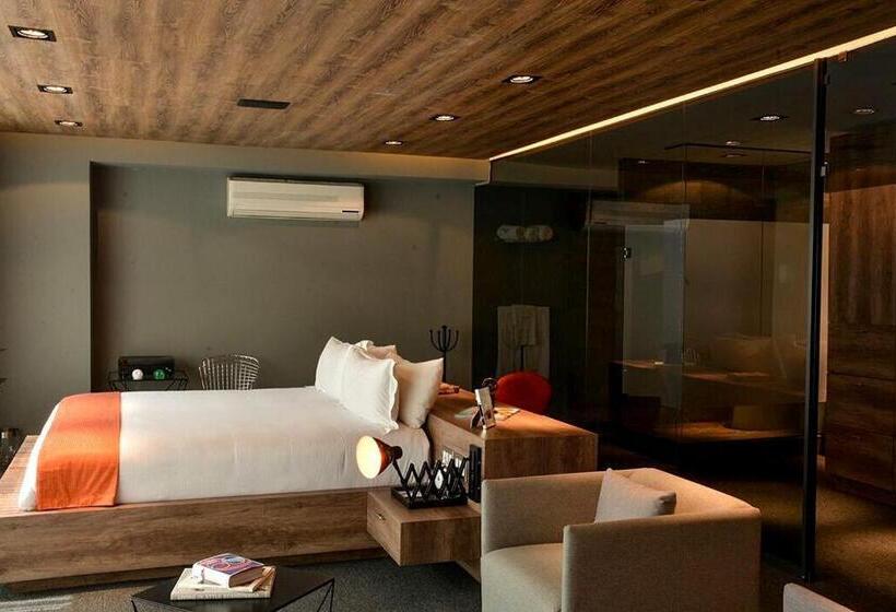 Люкс Повышенной Комфортности, Park Nilo Reforma