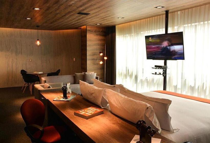 Люкс Повышенной Комфортности, Park Nilo Reforma