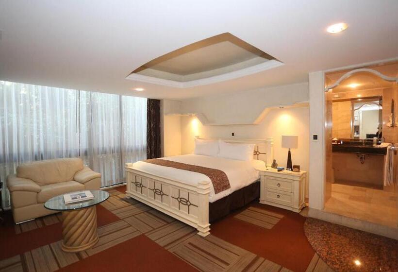 Номер Deluxe Кровать Кинг, Park Nilo Reforma