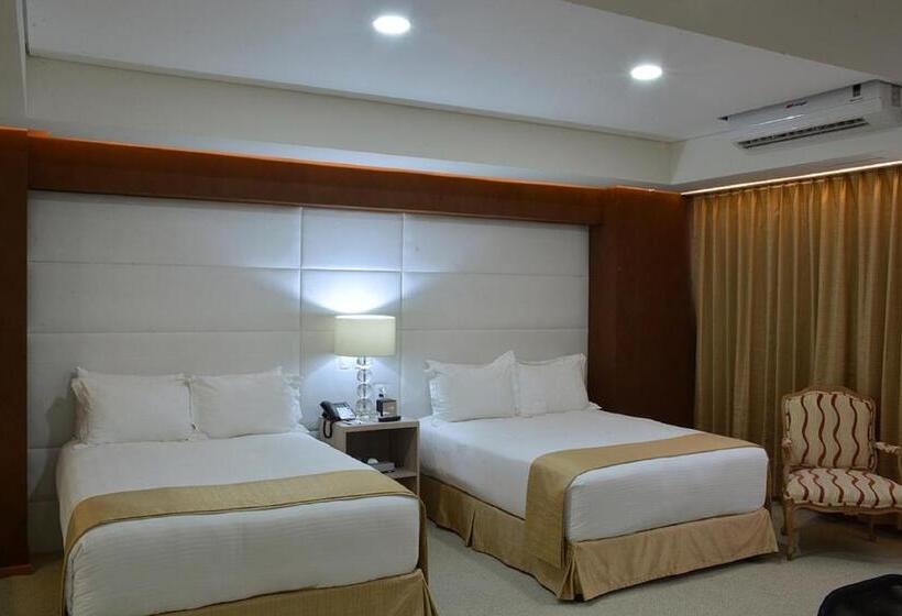Номер Deluxe, Park Nilo Reforma