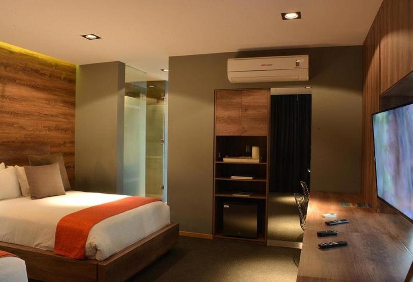 Номер Deluxe, Park Nilo Reforma