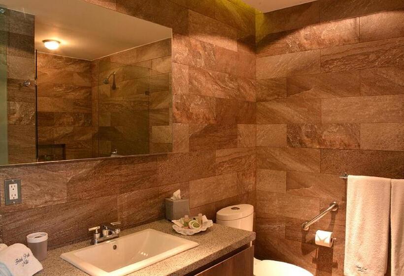 Номер Deluxe, Park Nilo Reforma