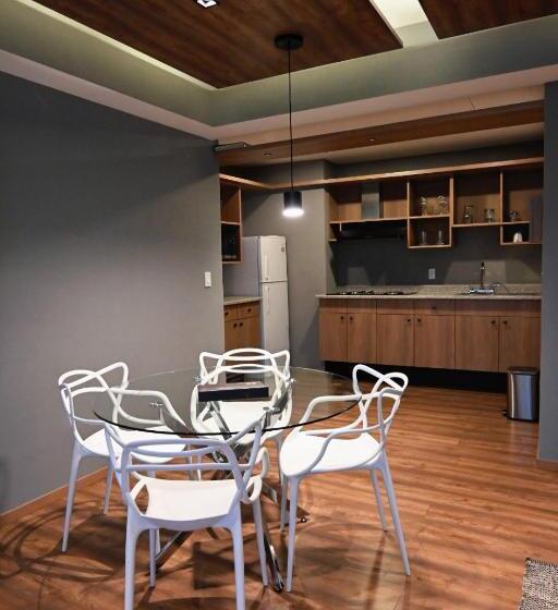 Люкс Повышенной Комфортности, Park Nilo Reforma