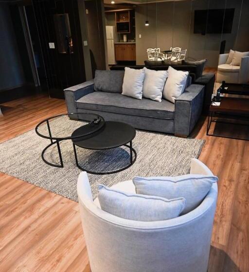 Люкс Повышенной Комфортности, Park Nilo Reforma