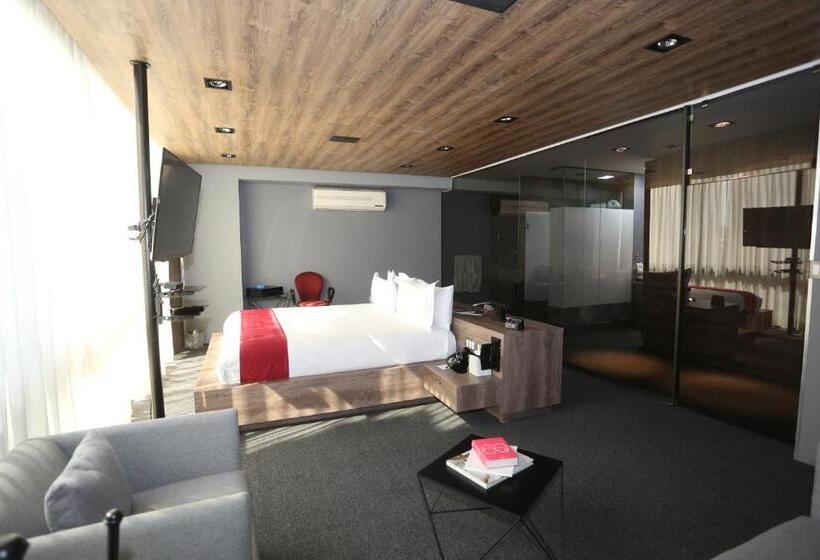 Люкс Повышенной Комфортности, Park Nilo Reforma