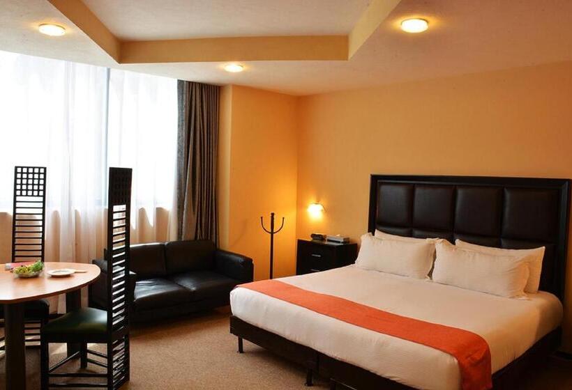 Люкс Повышенной Комфортности, Park Nilo Reforma