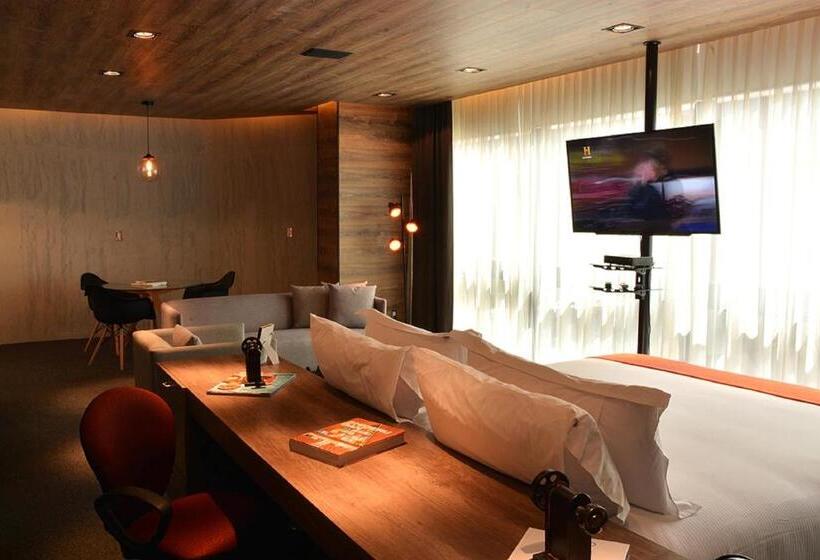 Люкс Повышенной Комфортности, Park Nilo Reforma