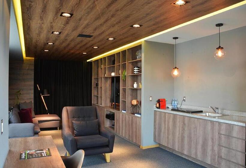 Люкс Повышенной Комфортности, Park Nilo Reforma