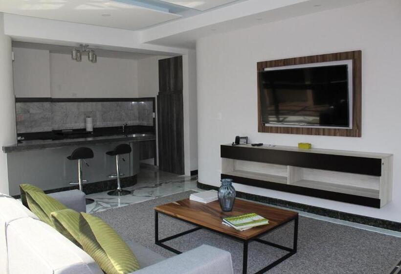 Люкс Повышенной Комфортности, Park Nilo Reforma