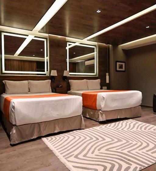 Люкс Повышенной Комфортности, Park Nilo Reforma