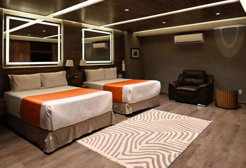 Люкс Повышенной Комфортности, Park Nilo Reforma